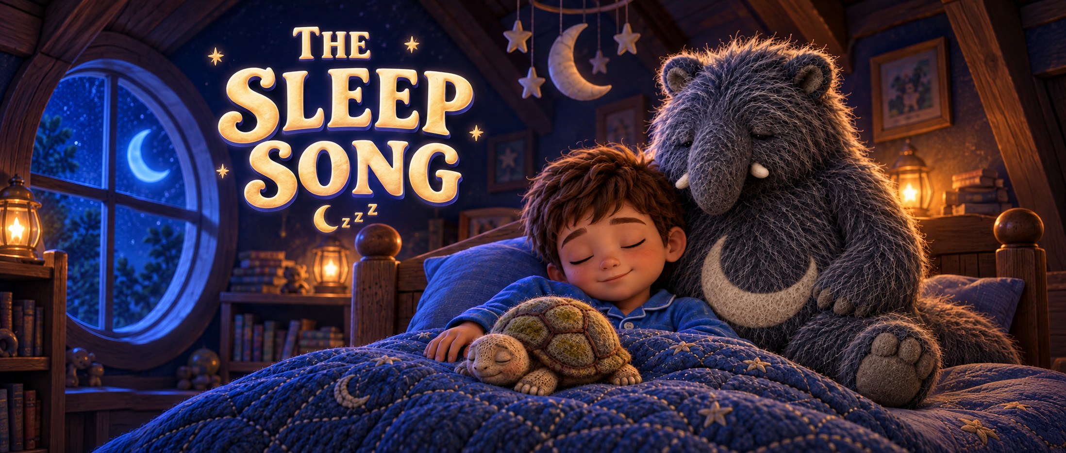 The Sleep Song.