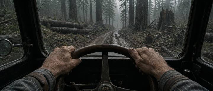 Shot 8, Hands on the Wheel
