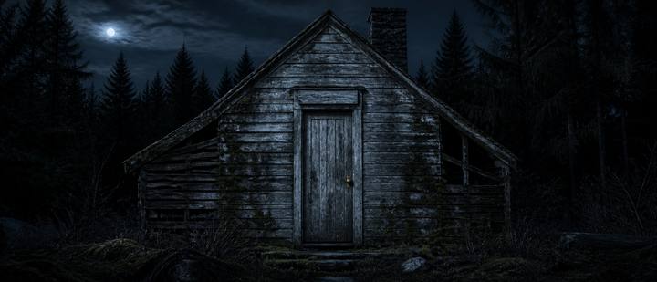 Shot 24, The Door With No Name