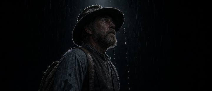 Shot 32, The Dripping Brim