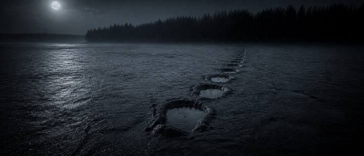 Shot 34, The Tracks Fill