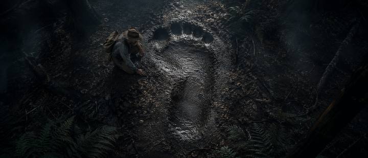 Shot 36, The Footprint