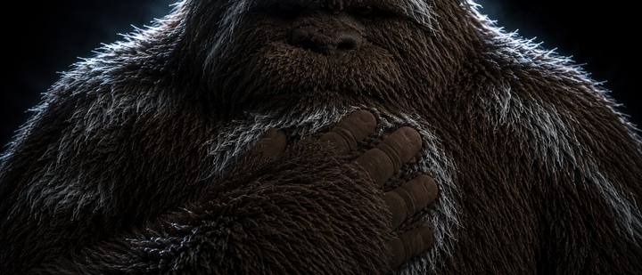 Shot 46, The Paw on the Heart