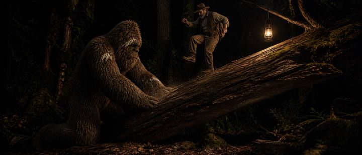 Shot 62, The Log Drum