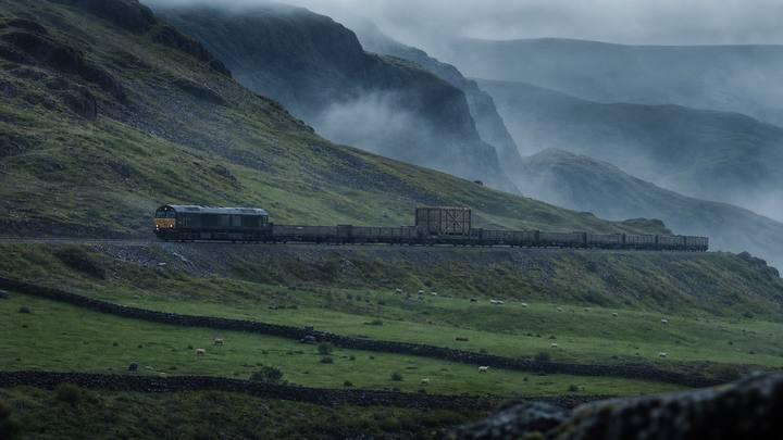 Shot 2, Valley Transport · Very wide
