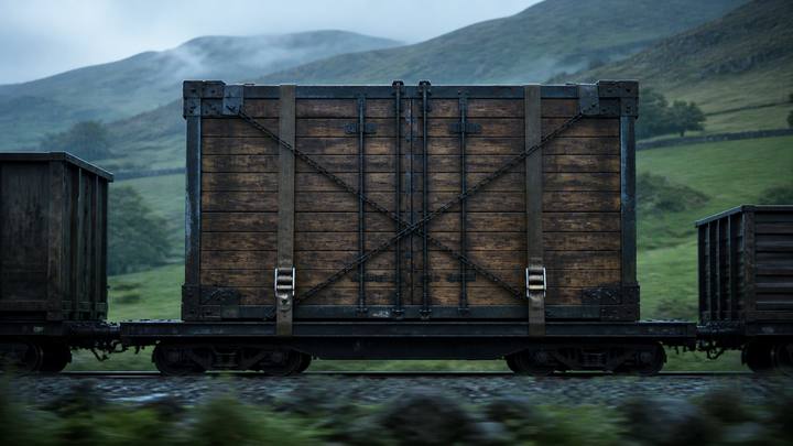 Shot 4, Valley Transport · Wide side profile