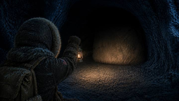 Shot 9, The passage fills
