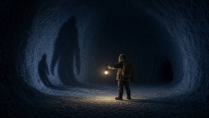 Shot 10, The fuzzy shadow