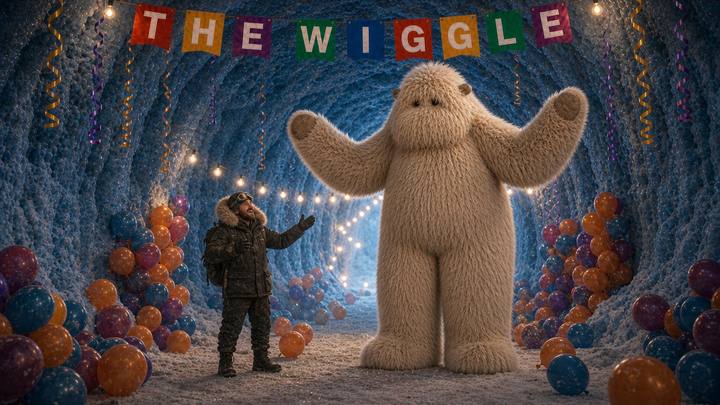Shot 31, The Wiggle